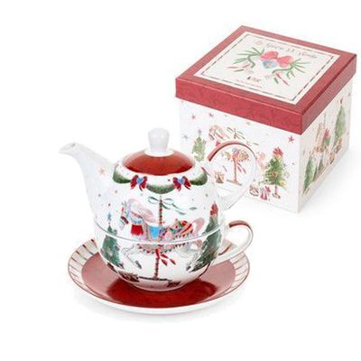 Tea for one "La giostra di Amelia"