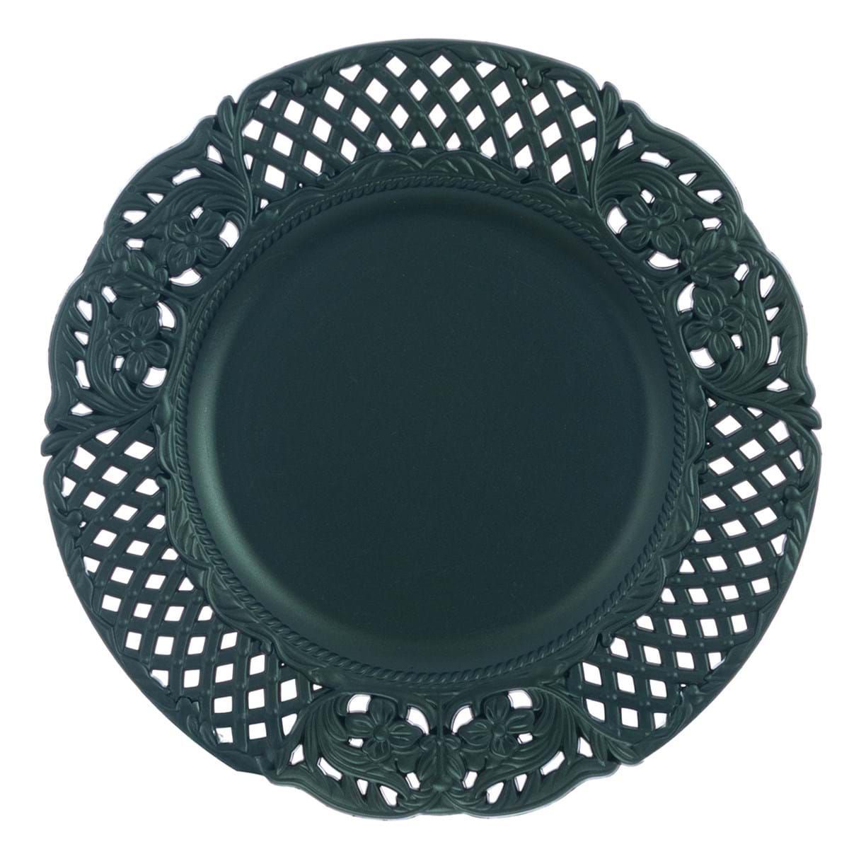 Sottopiatto "Sinfonia a tavola"