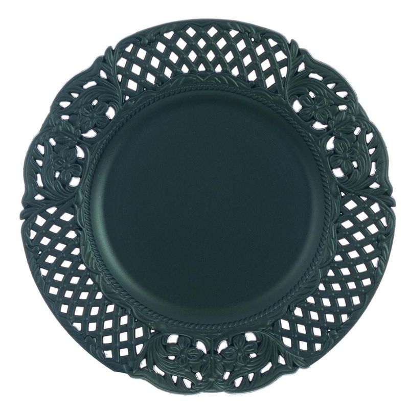 Sottopiatto "Sinfonia a tavola"