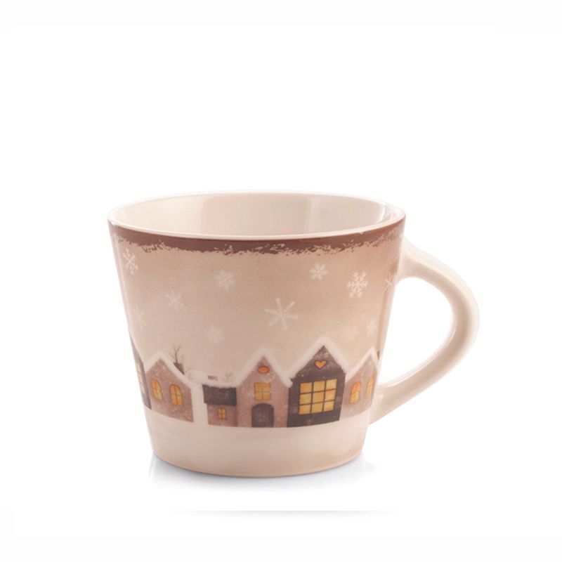 Tazza da tè "Village"