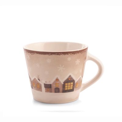 Tazza da tè "Village"