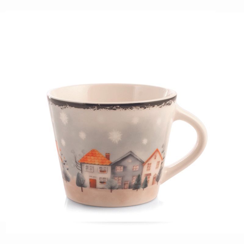 Tazza da tè "Village"