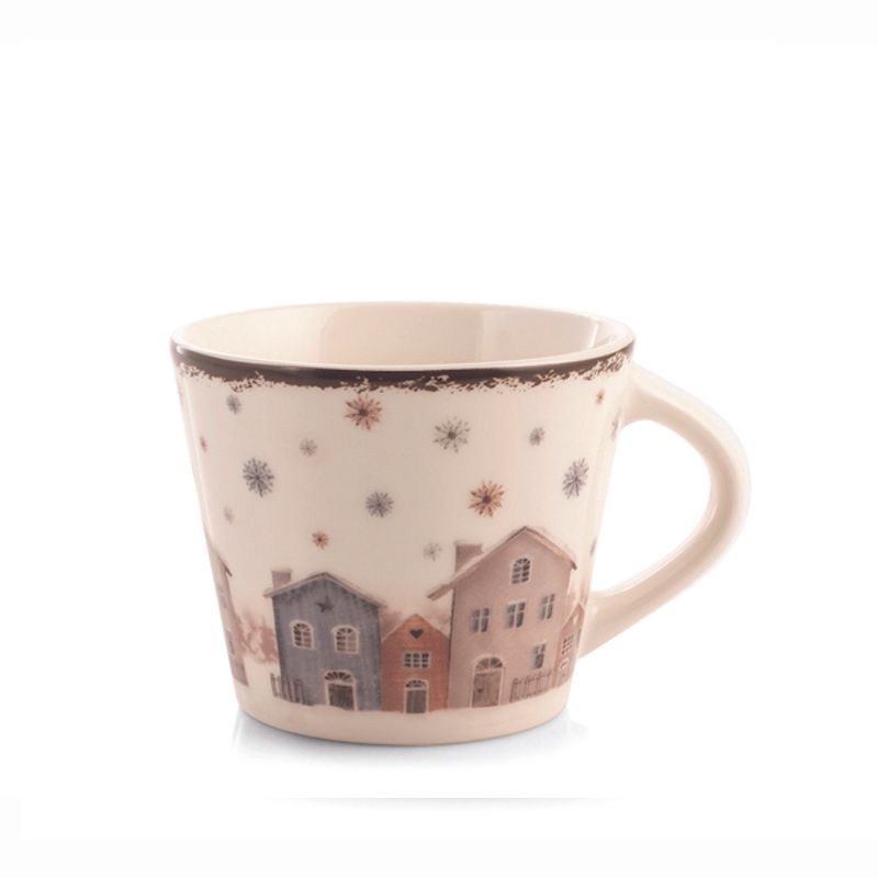 Tazza da tè "Village"