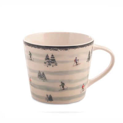 Tazza da tè "Winter Charm"
