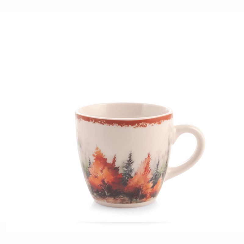 Tazzina caffè "Autumn"