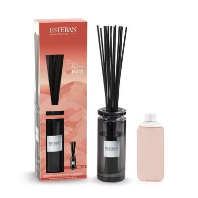Diffusore essenza per ambienti Terre D'ocre Karitè 100ml