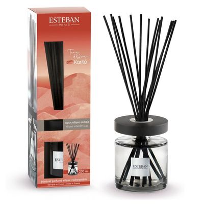 Diffusore essenza per ambienti Terre D'ocre Karitè 200ml