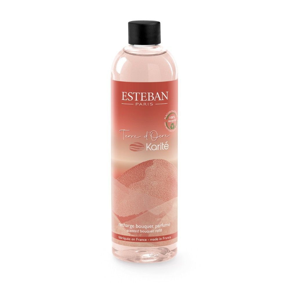 Essenza per ambienti Terre d'ocre Karitè 250ml