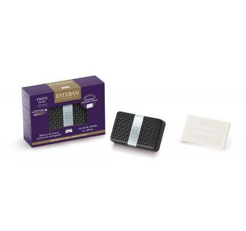 Diffusore auto ricaricabile Figue Noire