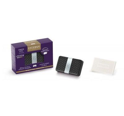 Diffusore auto ricaricabile Figue Noire