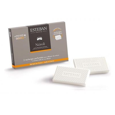 Set 2 ricariche auto Neroli