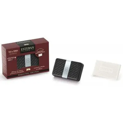 Diffusore auto ricaricabile Teck & Tonka