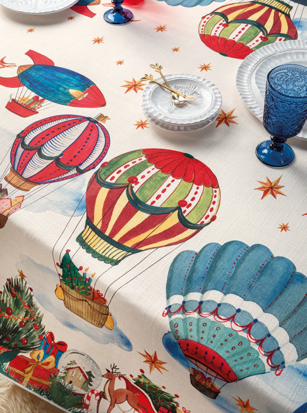 Runner antimacchia 155x50cm