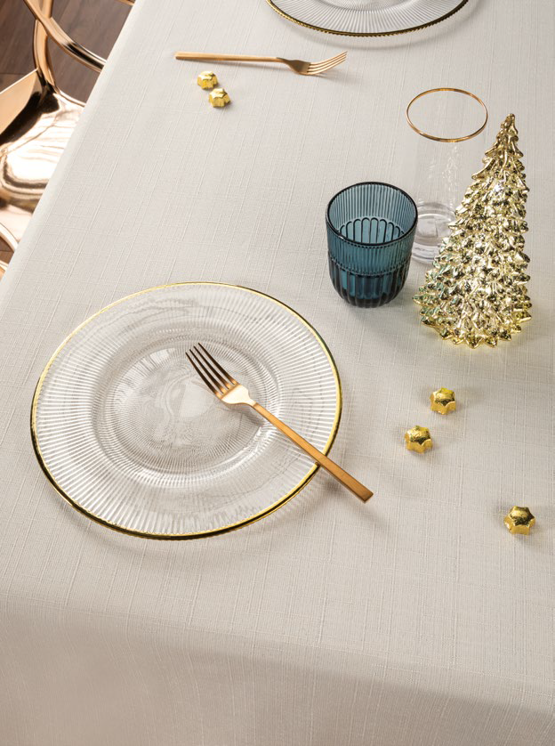 Tovaglia antimacchia 155x320cm