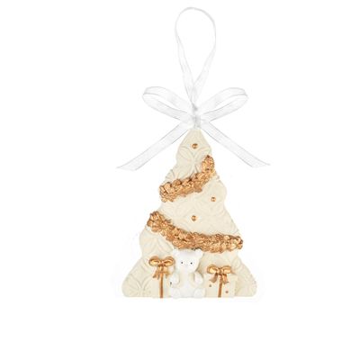 Decorazione "Natale in festa"