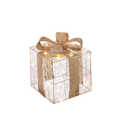 Pacco regalo led "Doni delle feste"