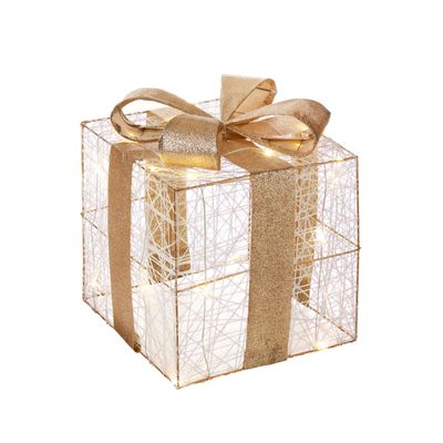 Pacco regalo led "Doni delle feste"