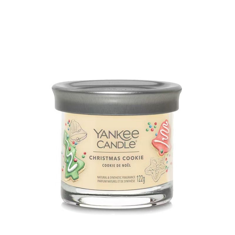 Yankee Candle candela tumbler 122gr Christmas cooking