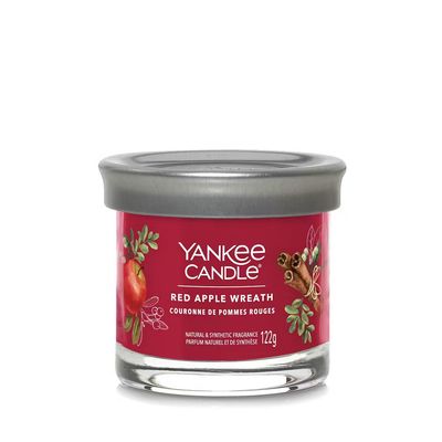 Yankee Candle candela tumbler 122gr Red apple Wreath Yankee Candle candela tumbler 122gr Red apple Wreath