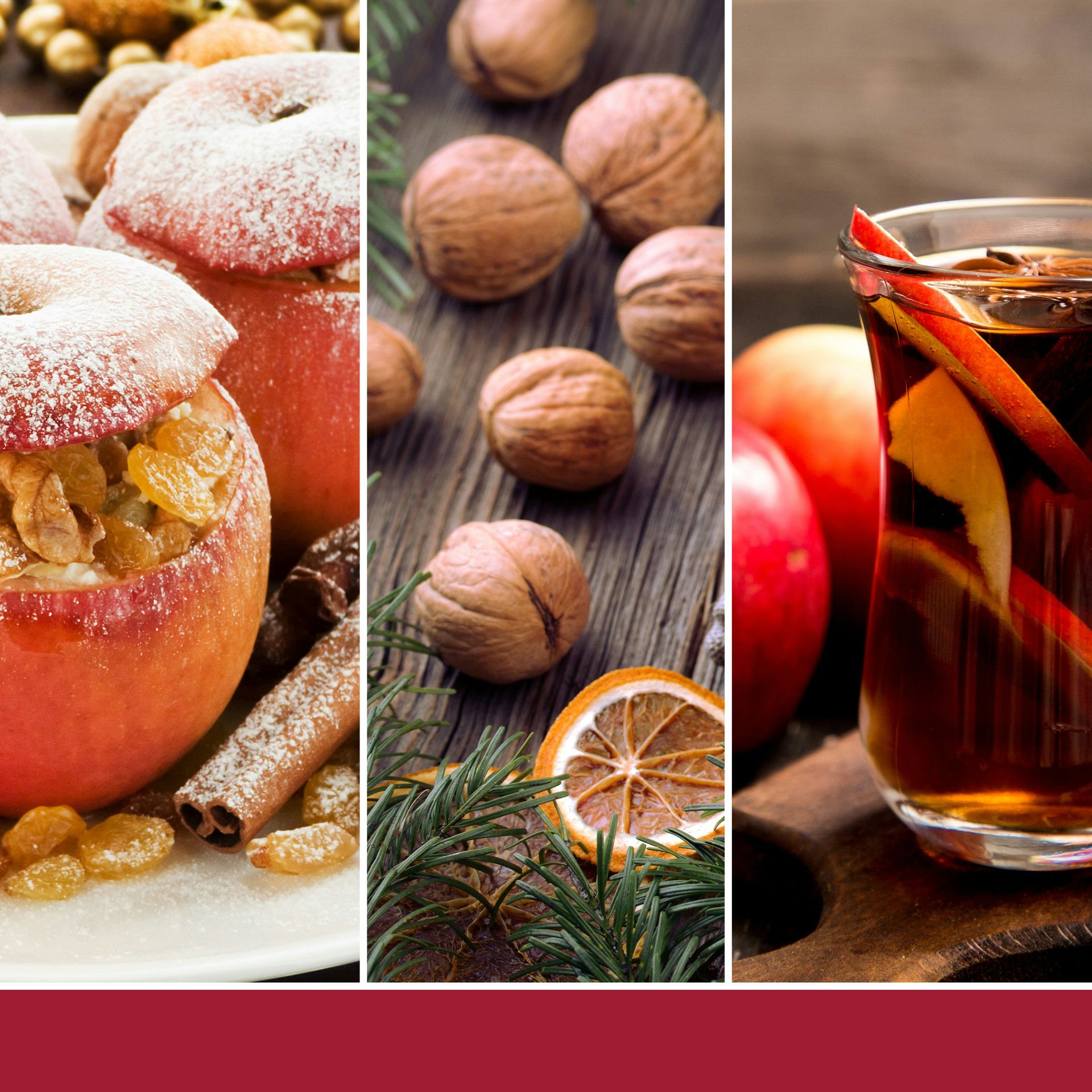 Yankee Candle candela tumbler 122gr Red apple Wreath