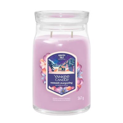 Yankee Candle Giara 567gr Summit Stargazing