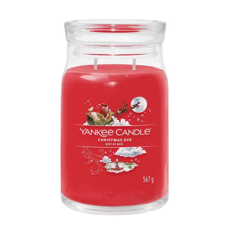 Yankee Candle Giara 567gr Christmas Eve