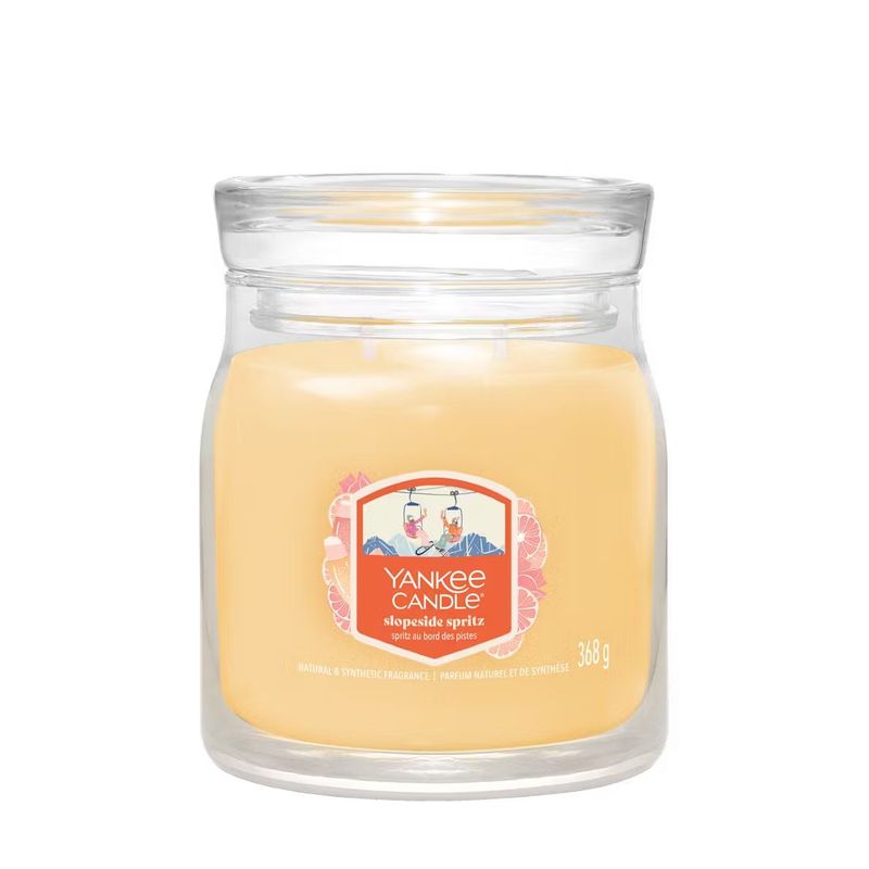 Yankee Candle Giara 368gr Slopeside Spritz