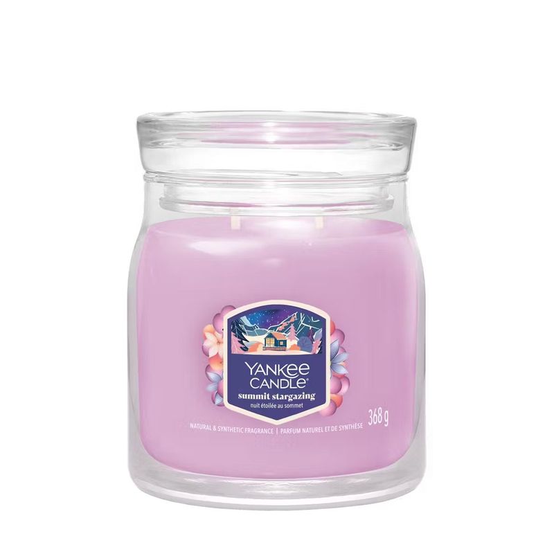 Yankee Candle Giara 368gr Summit Stargazing