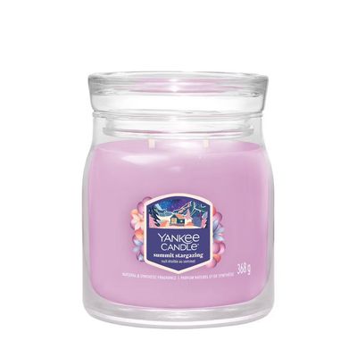 Yankee Candle Giara 368gr Summit Stargazing