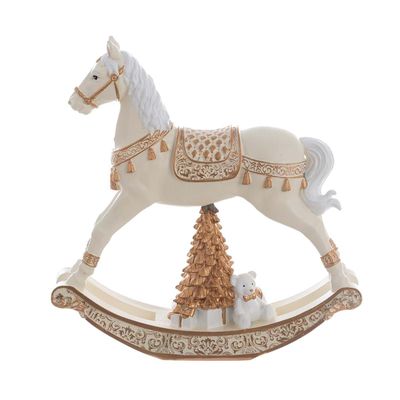 Decoro cavallo dondolo