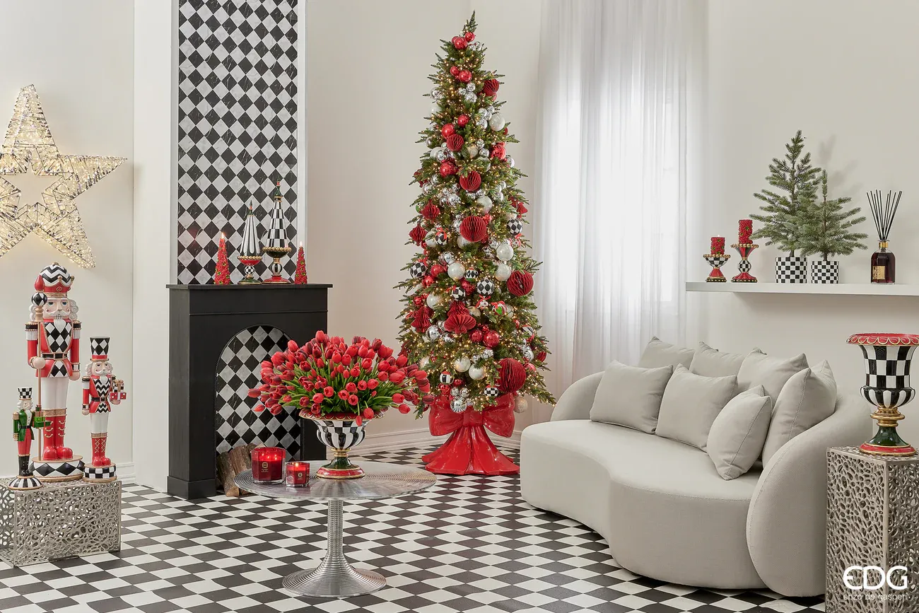 Base albero fiocco h.45cm