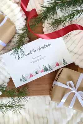 Il Bucato di Adele cofanetto Christmas Kit Natale 5x20ml Il Bucato di Adele cofanetto Christmas Kit Natale 5x20ml