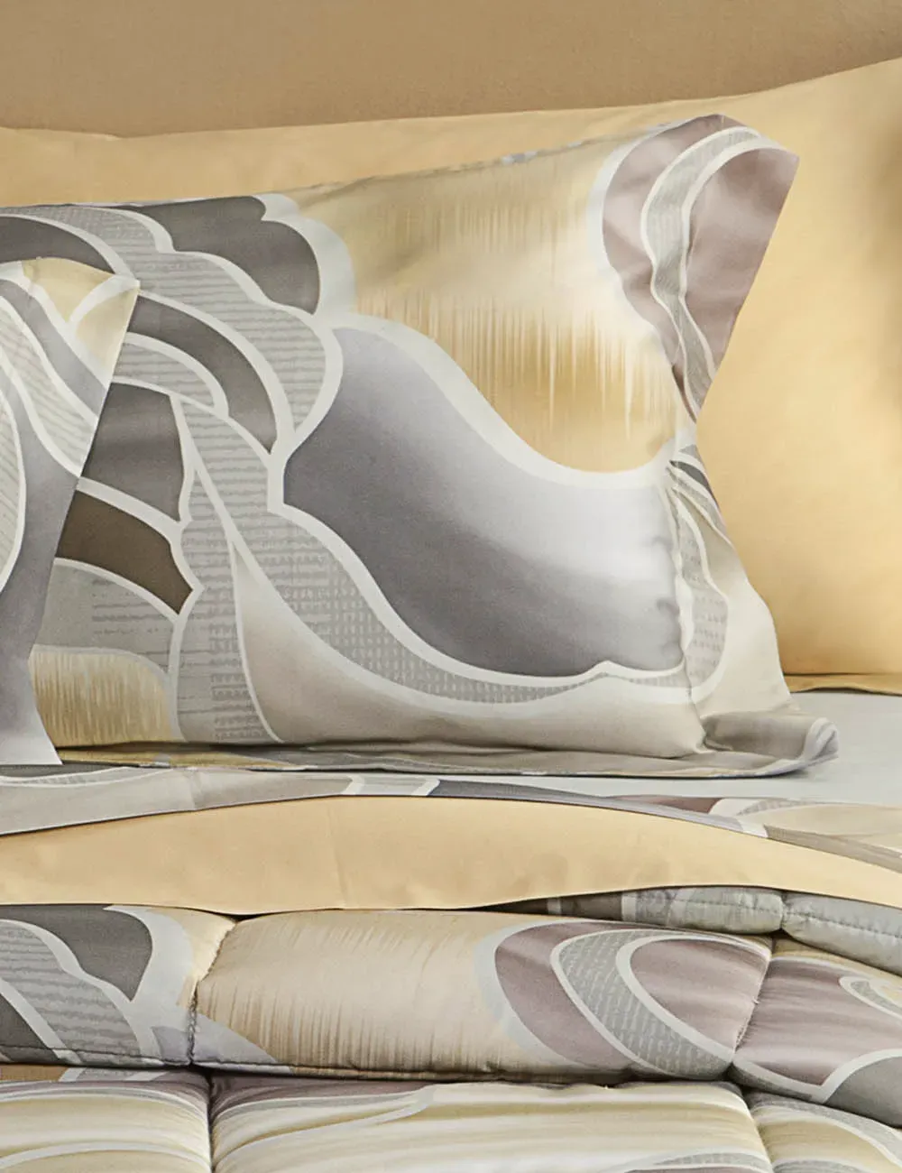 Parure copripiumino matrimoniale 1931