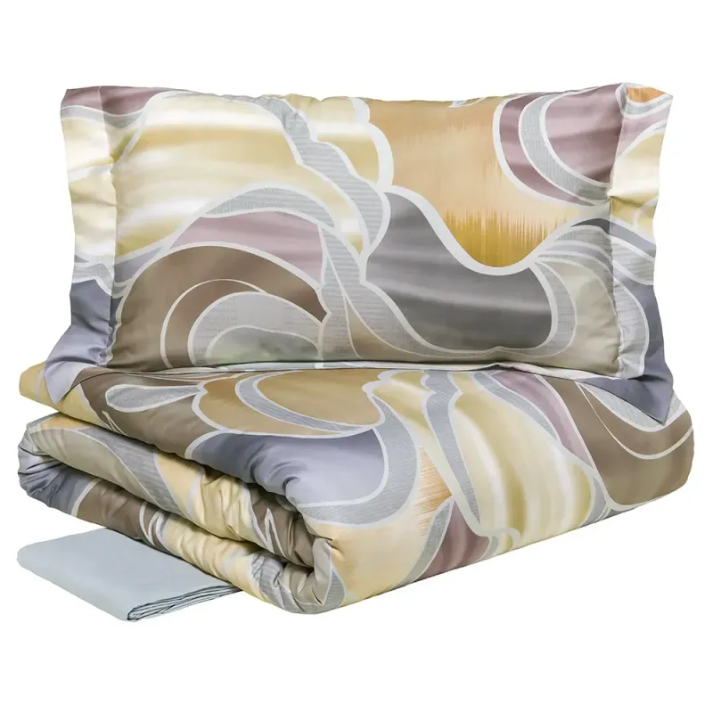 Parure copripiumino matrimoniale 1931 Parure copripiumino matrimoniale 1931