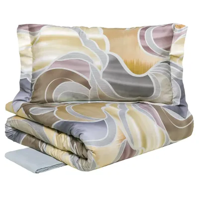 Parure copripiumino matrimoniale 1931