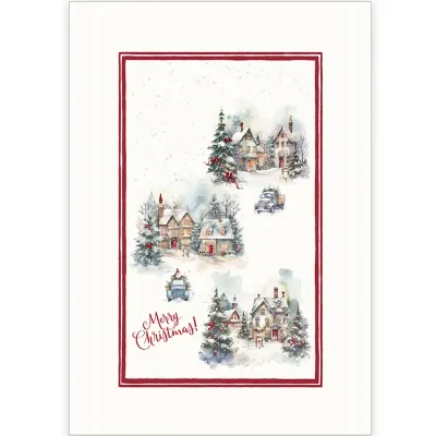 Canovaccio Canovaccio "Frozen"