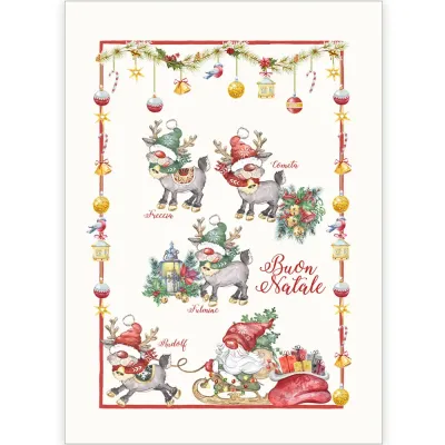 Canovaccio Canovaccio "Rudolf"