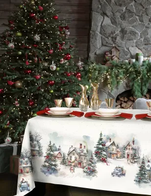 Tovaglia Tovaglia "Frozen" 150x180cm