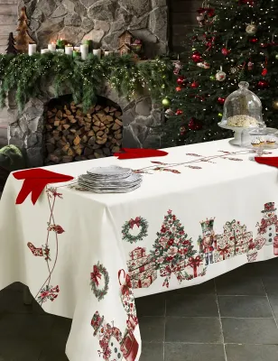 Tovaglia Tovaglia "Magia" 150x270cm