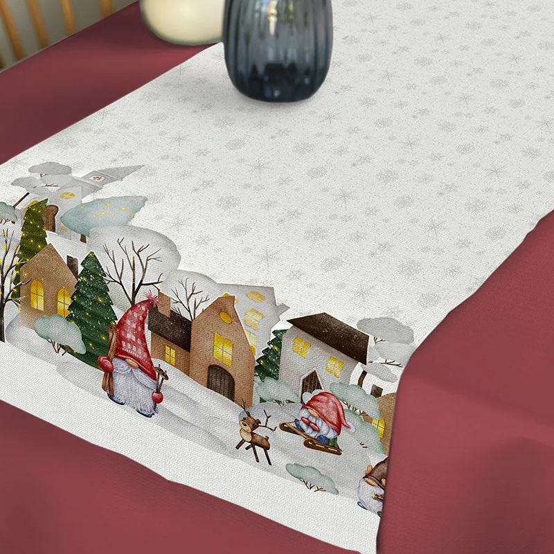 Runner antimacchia Runner antimacchia "Fiaba"