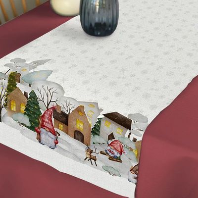 Runner antimacchia Runner antimacchia "Fiaba"