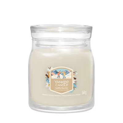 Yankee Candle giara 368gr Vanilla Flurries Yankee Candle giara 368gr Vanilla Flurries
