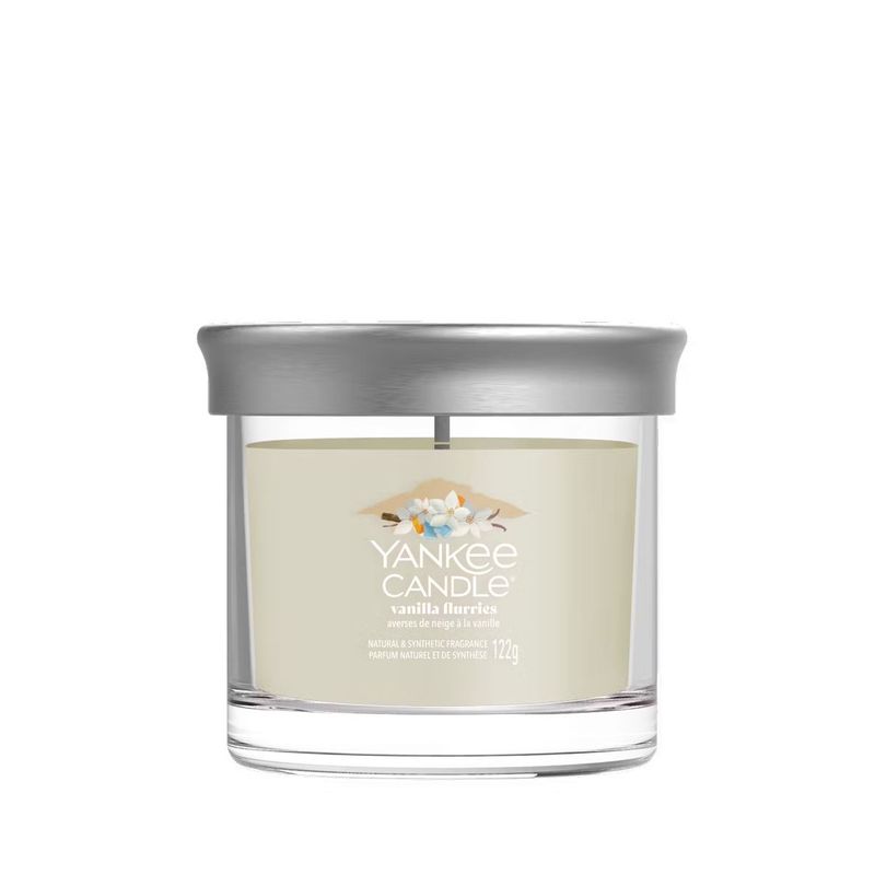 Yankee Candle tumbler Vanilla Flurries Yankee Candle tumbler Vanilla Flurries