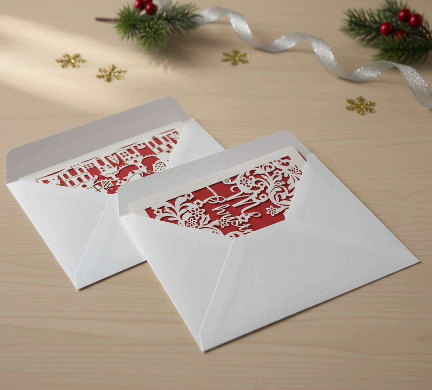 Biglietto auguri Natale