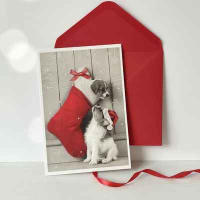 Biglietto auguri Natale