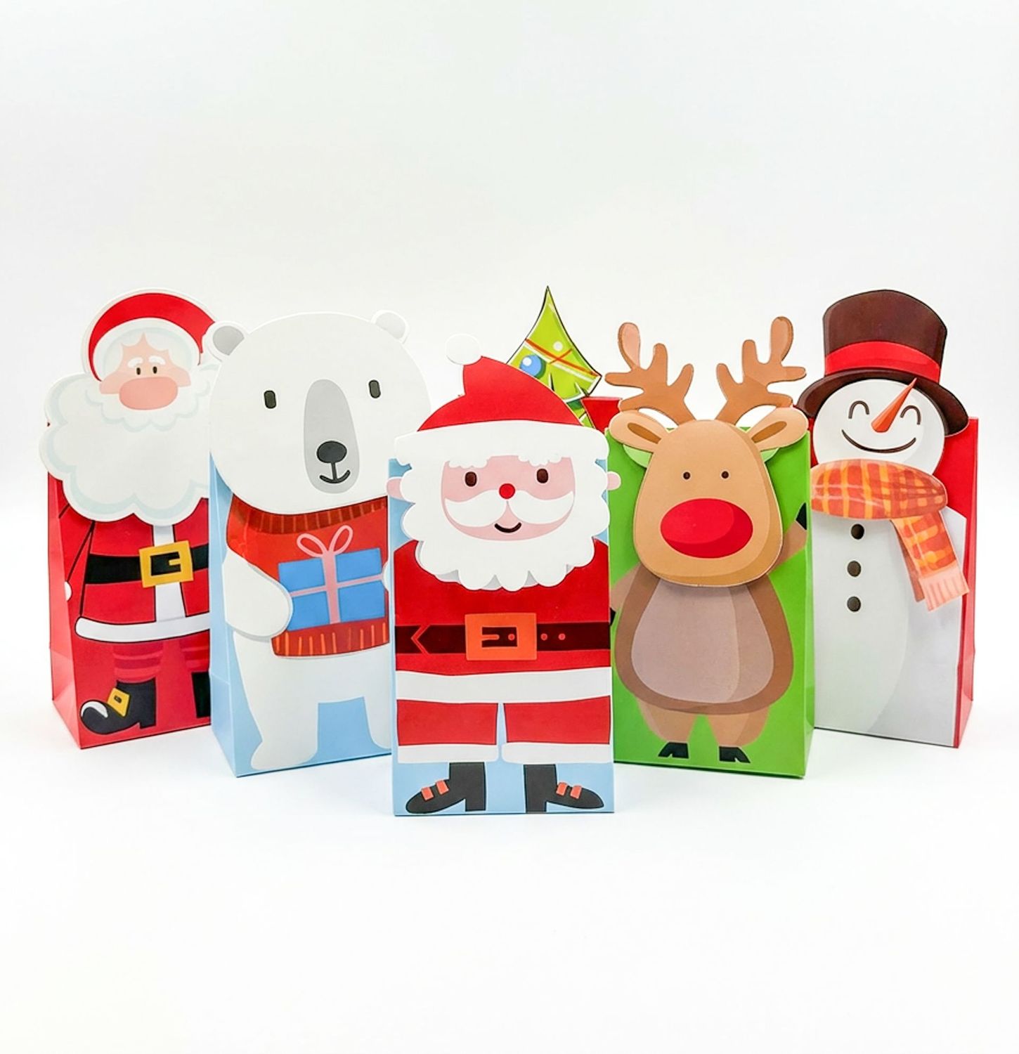 Mini shopper per confezioni regalo originali