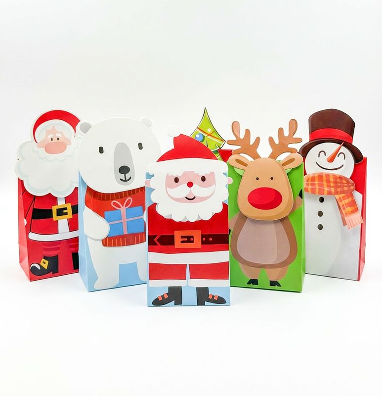 Mini shopper per confezioni regalo originali