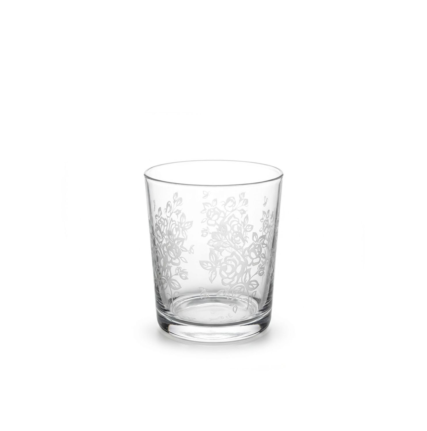 Set 6 bicchieri acqua 