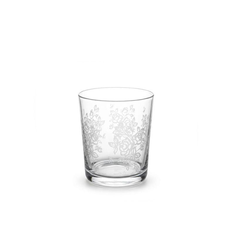 Set 6 bicchieri acqua "Multirose"