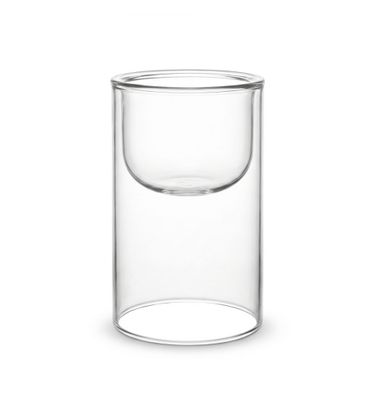 Portacandela cilindro